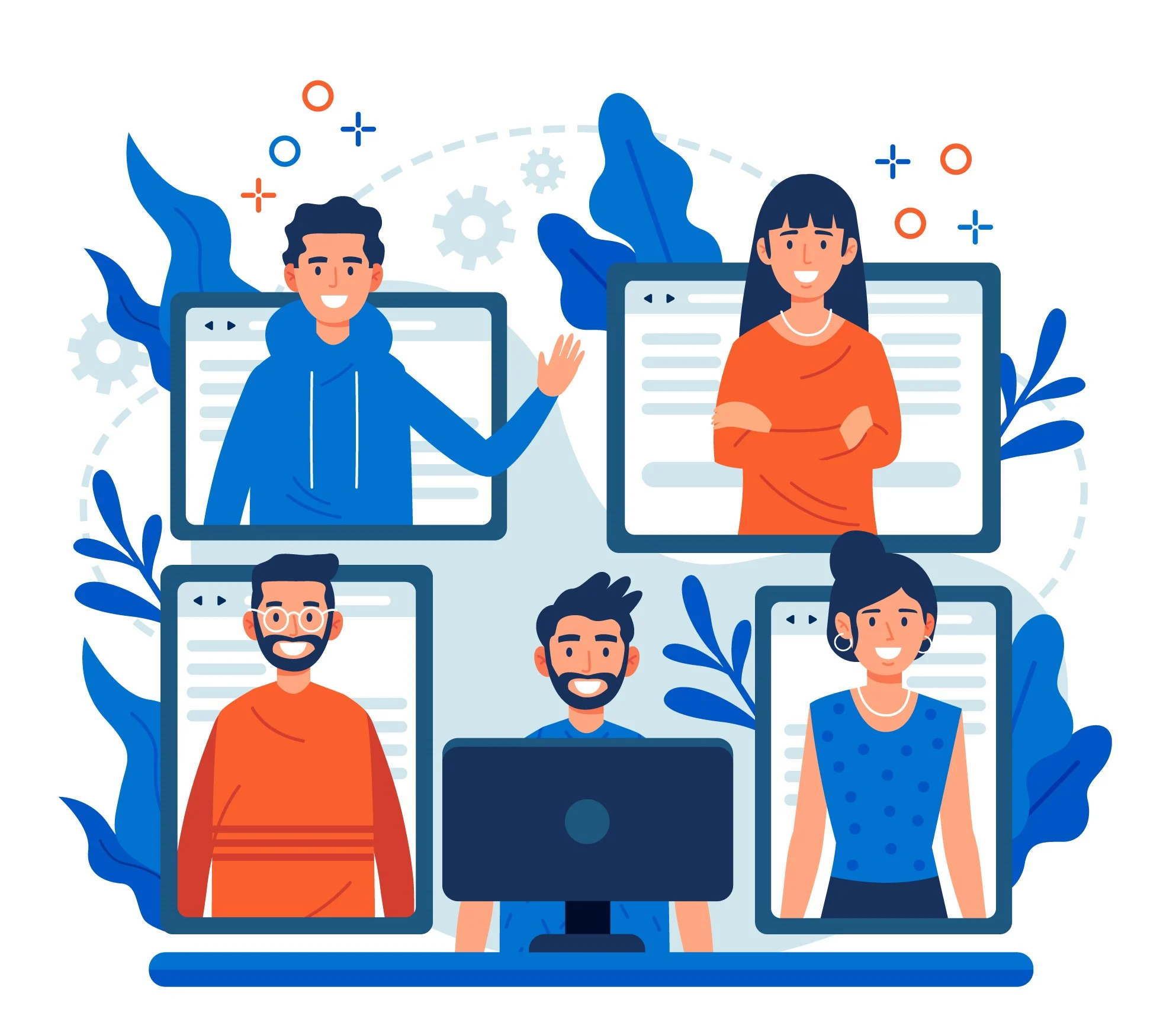 كيف تعمل خدمة IPTV-aroma؟ كيف تعمل خدمة IPTV-aroma؟